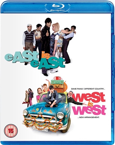 その他 EAST VS WEST [DVD] East Is East/West Is West (15) - CeX (UK): - Buy, Sell, Donate